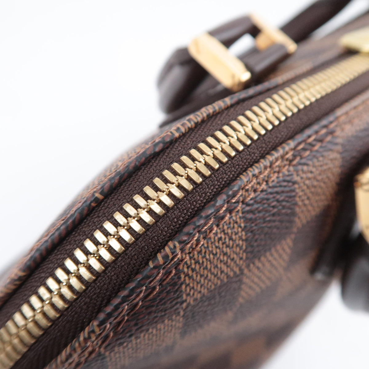 Louis Vuitton Damier Alma Handbag N51131