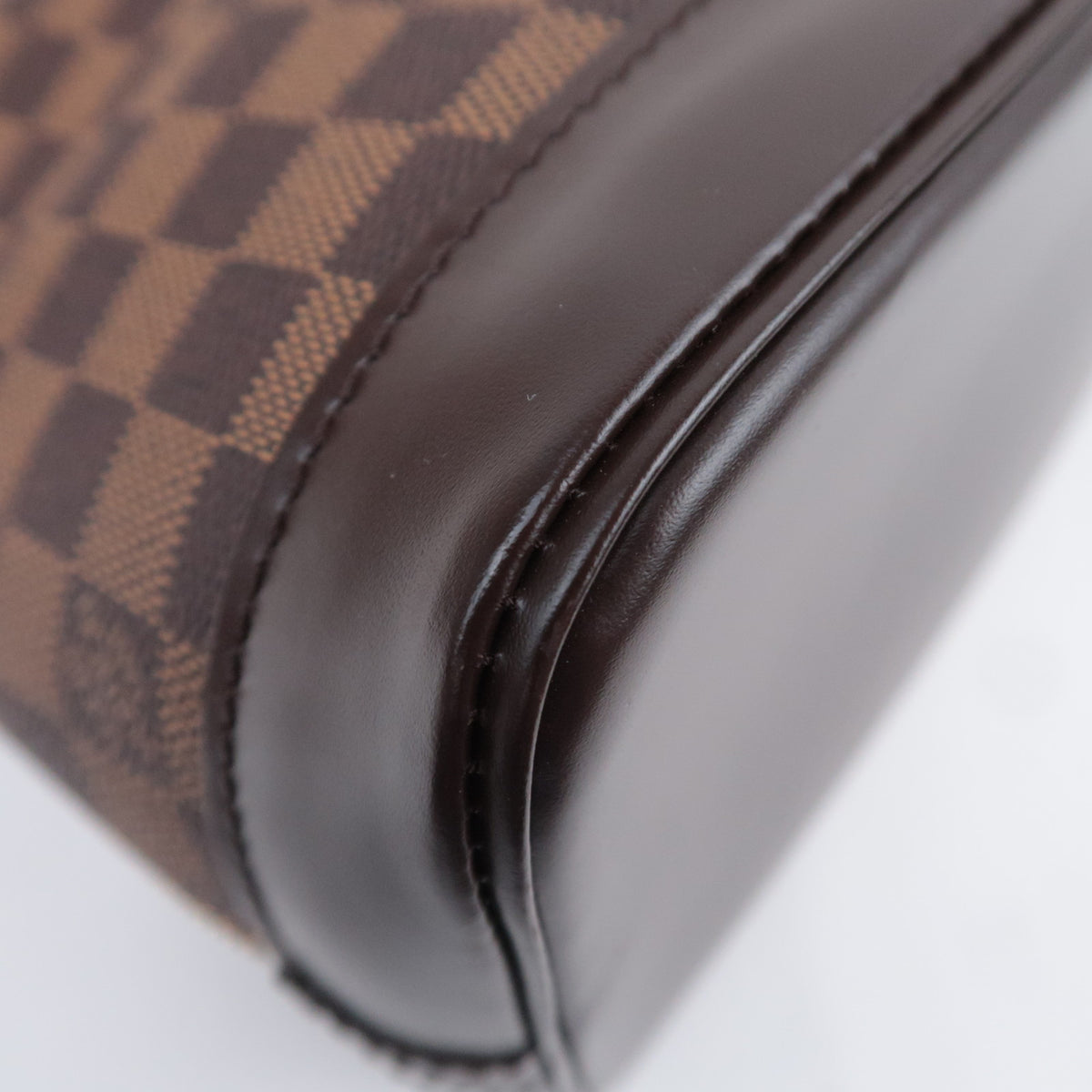Louis Vuitton Damier Alma Handbag N51131
