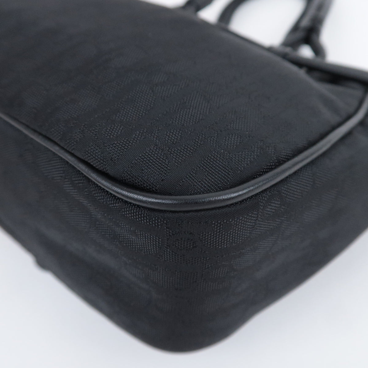 Christian Dior Trotter Bow Handbag