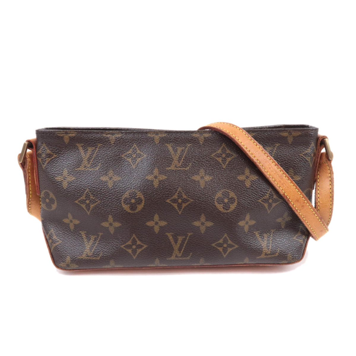 Louis Vuitton Monogram Trotter Crossbody Shoulder Bag M5124093314