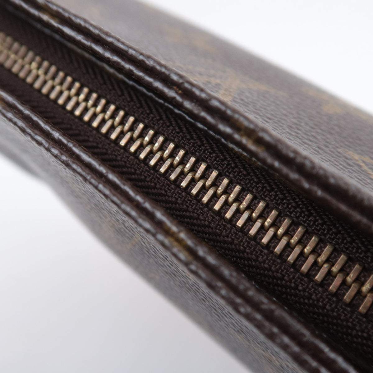 Louis Vuitton Monogram Trotter Crossbody Shoulder Bag M51240