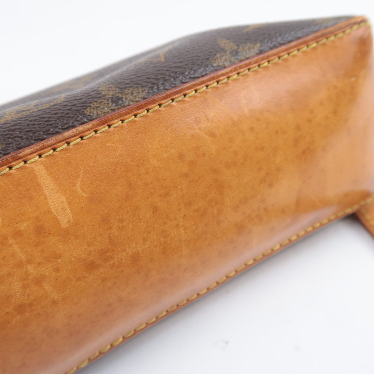 Louis Vuitton Monogram Trotter Crossbody Shoulder Bag M51240