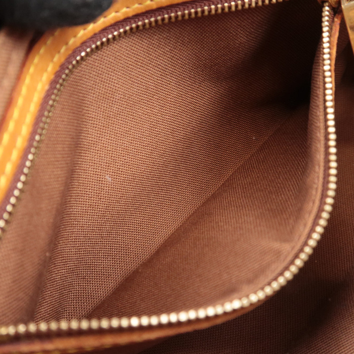 Louis Vuitton Monogram Trotter Crossbody Shoulder Bag M51240