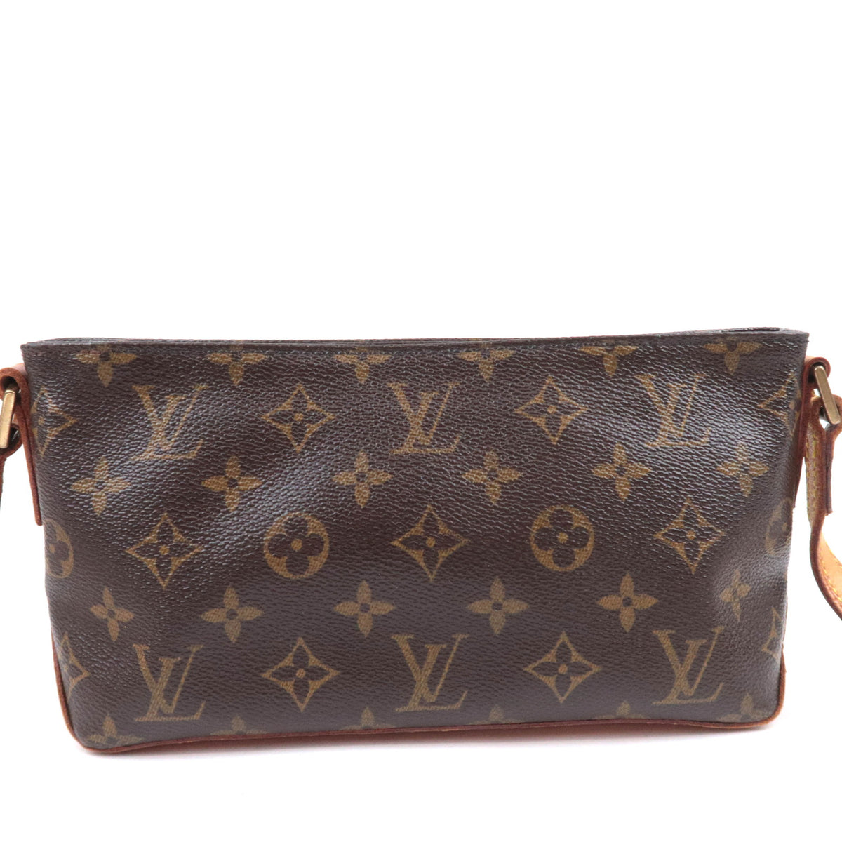 Louis Vuitton Monogram Trotter Crossbody Shoulder Bag M51240