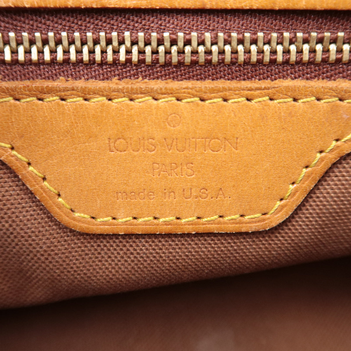 Louis Vuitton Monogram Trotter Crossbody Shoulder Bag M51240