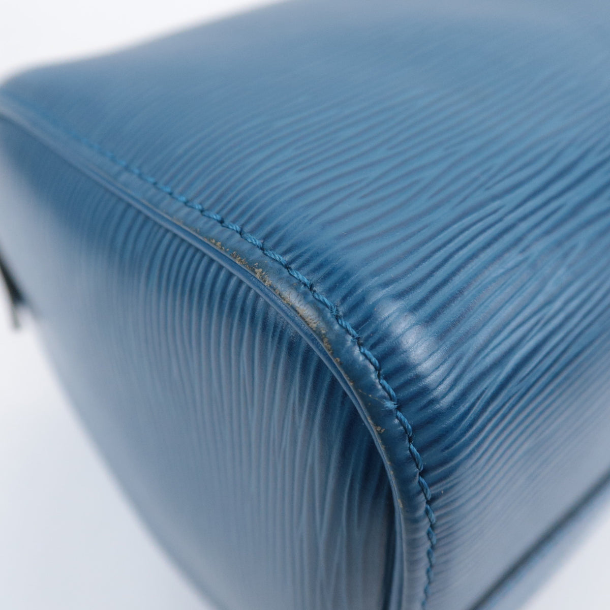 Louis Vuitton Epi Speedy 25 Toledo Blue M43015
