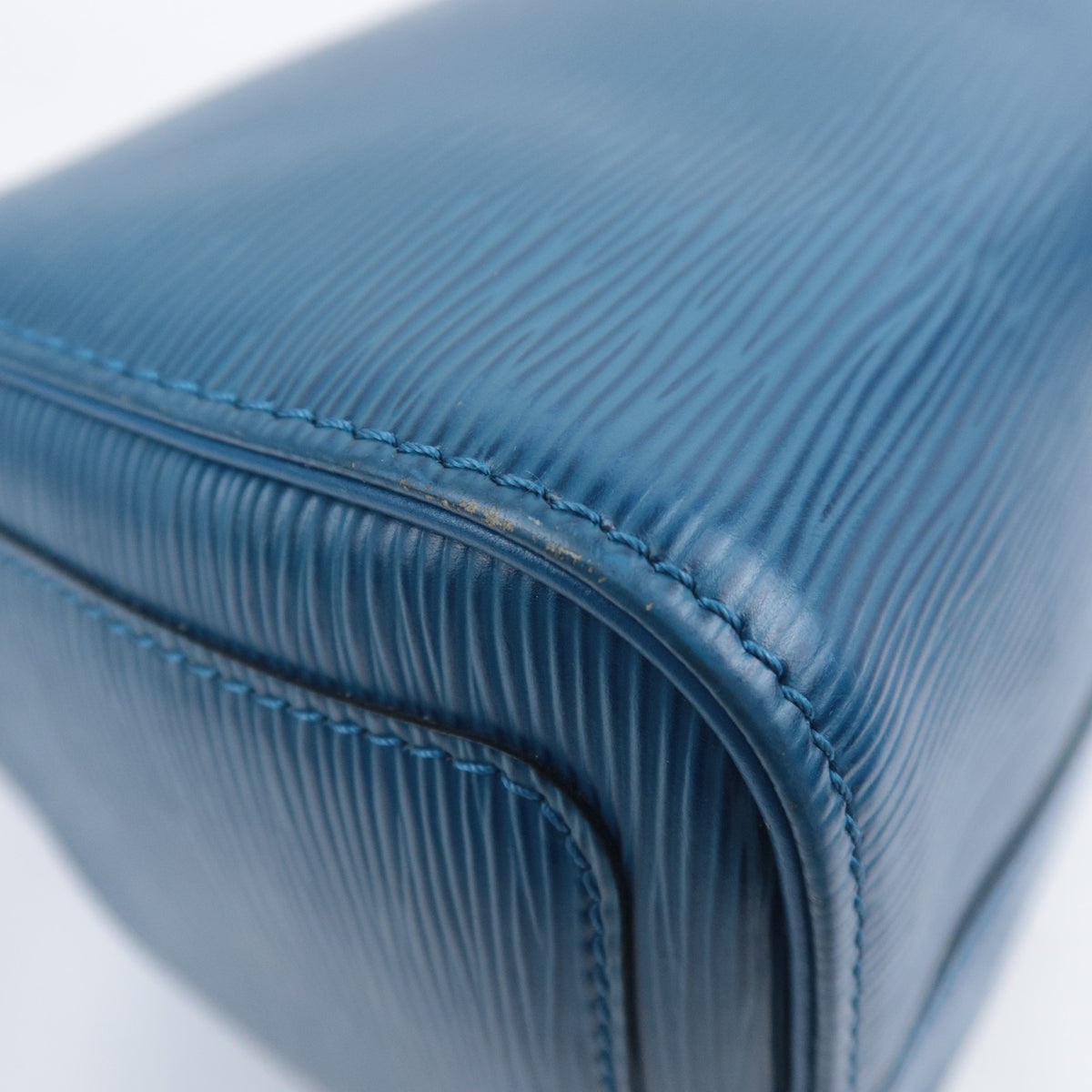 Louis Vuitton Epi Speedy 25 Toledo Blue M43015