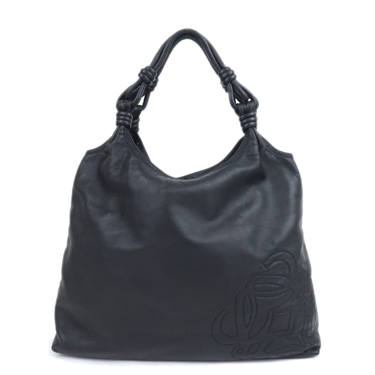 LOEWE Anagram Nappa Leather Handbag93318