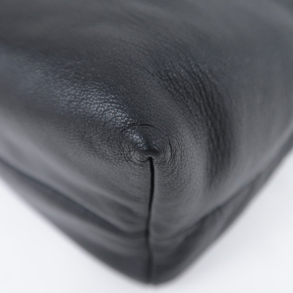 LOEWE Anagram Nappa Leather Handbag