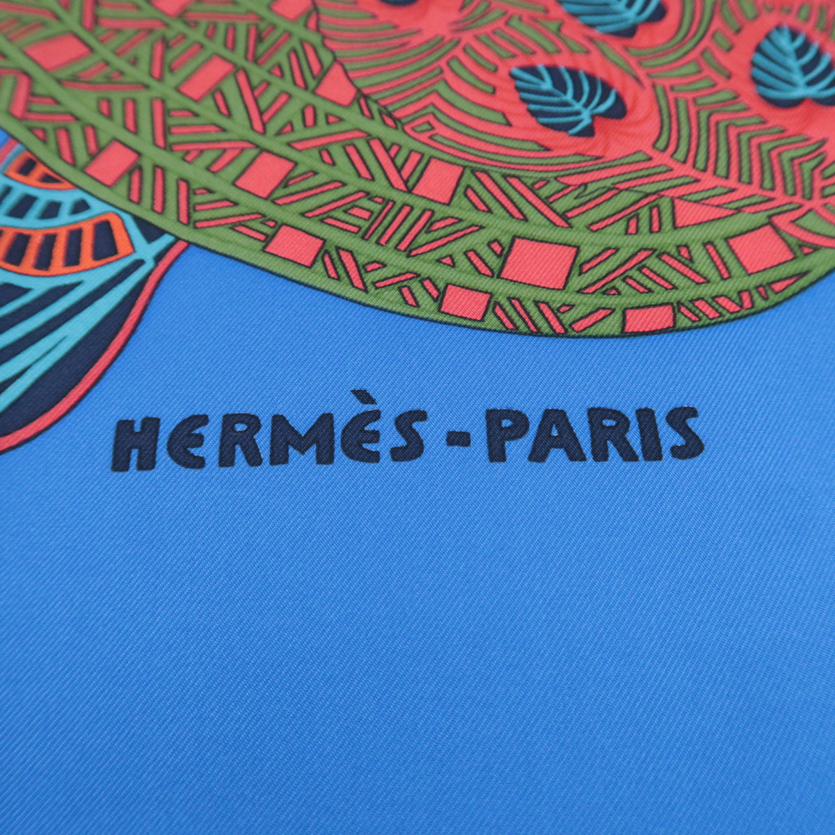 HERMES Carre 90 Scarf ART des STEPPES