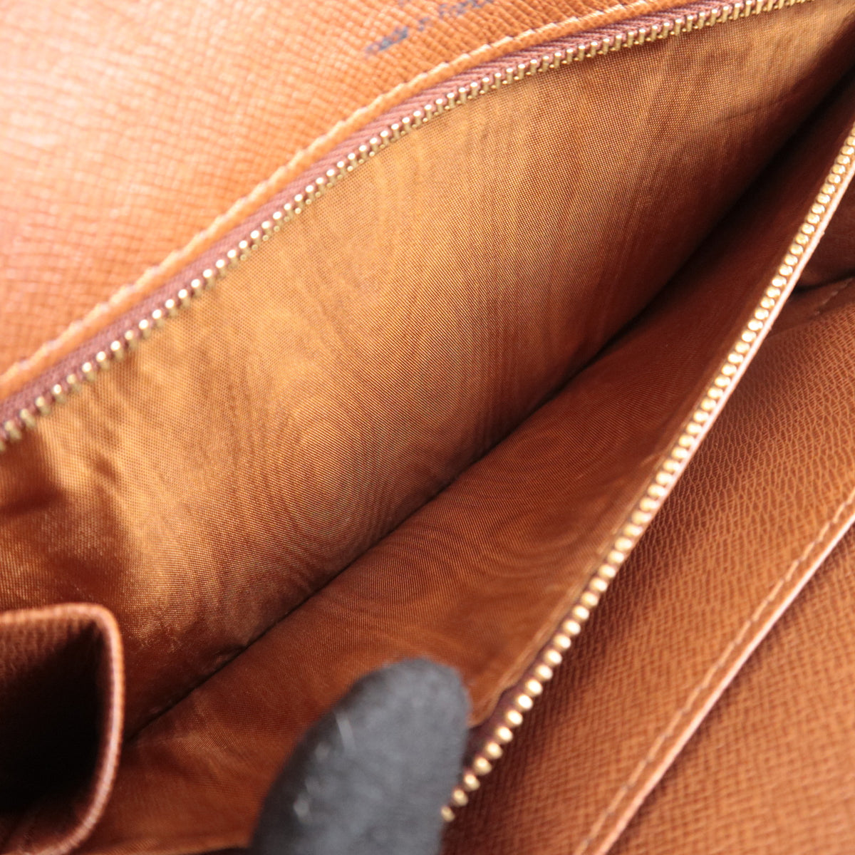 Louis Vuitton Monogram Pochette Dame PM Clutch Bag M51812