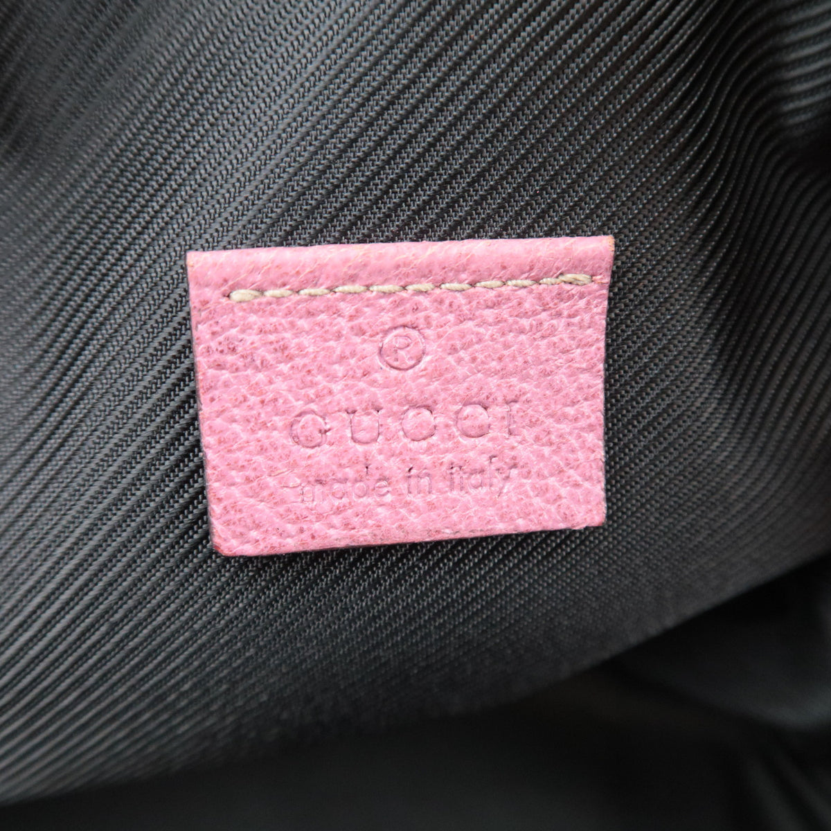 GUCCI GG Canvas Small Handbag 124542
