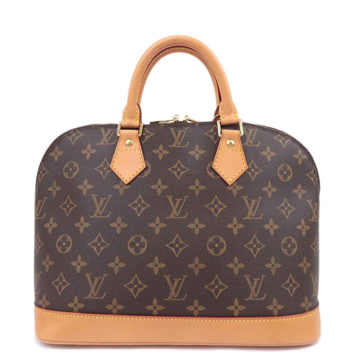 Louis Vuitton Monogram Alma Handbag M5113093428