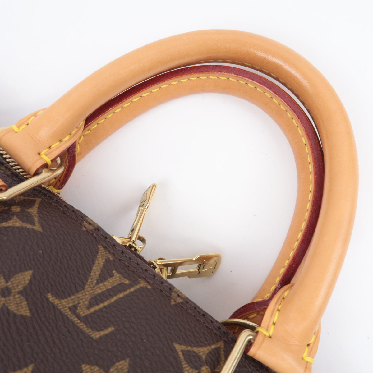 Louis Vuitton Monogram Alma Handbag M51130