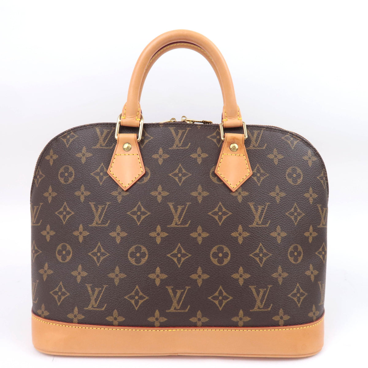 Louis Vuitton Monogram Alma Handbag M51130