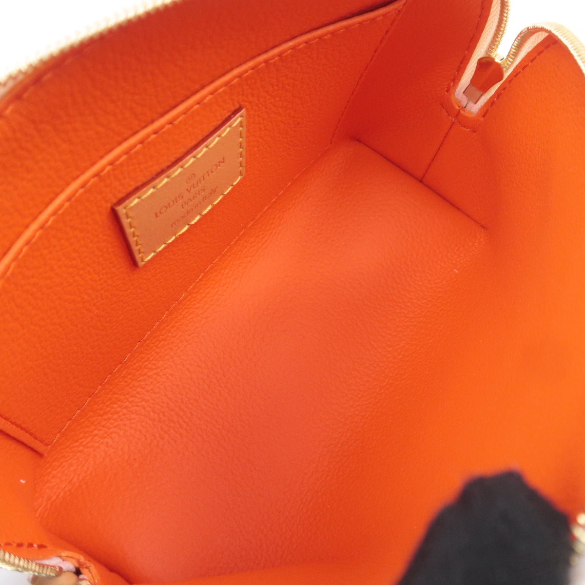 Louis Vuitton Lv By The Pool Monogram Tile Pochette Cosmetic PM M11239