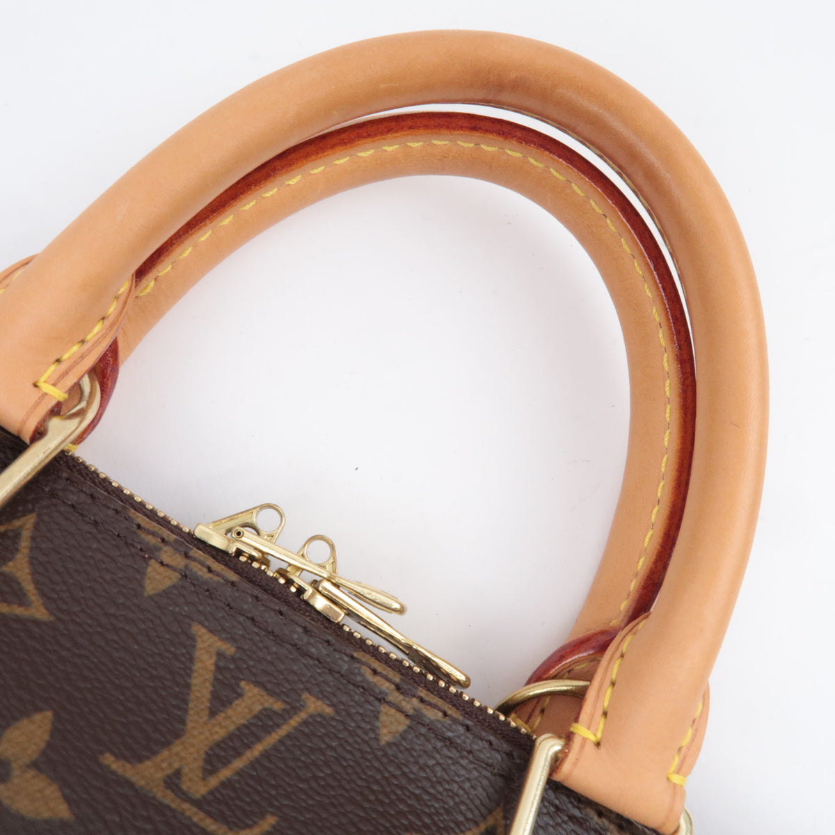 Louis Vuitton Monogram Alma Handbag M51130