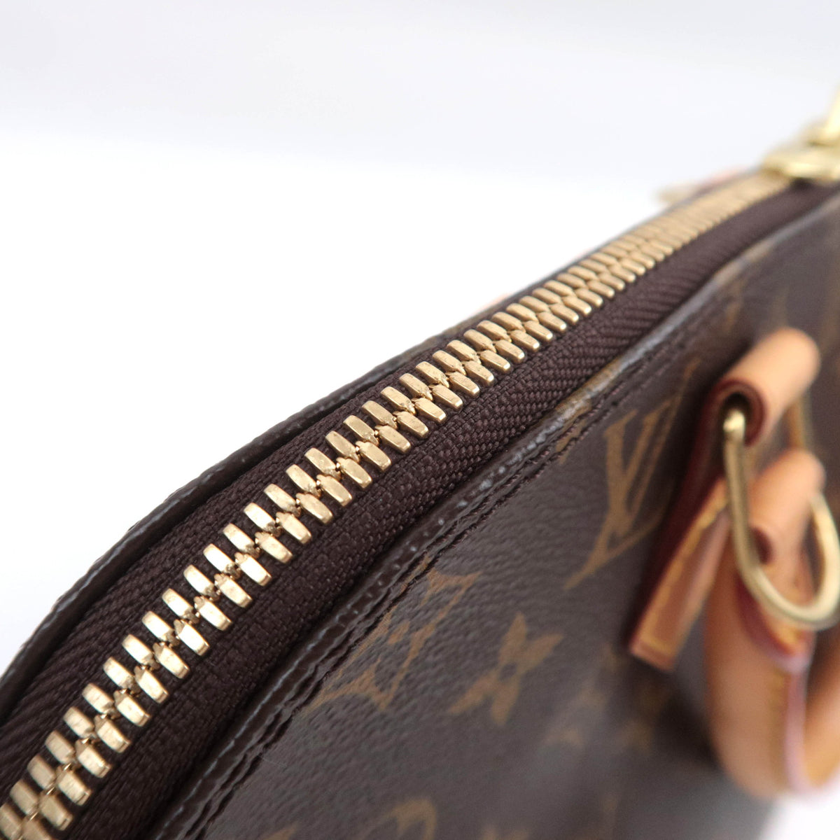 Louis Vuitton Monogram Alma Handbag M51130