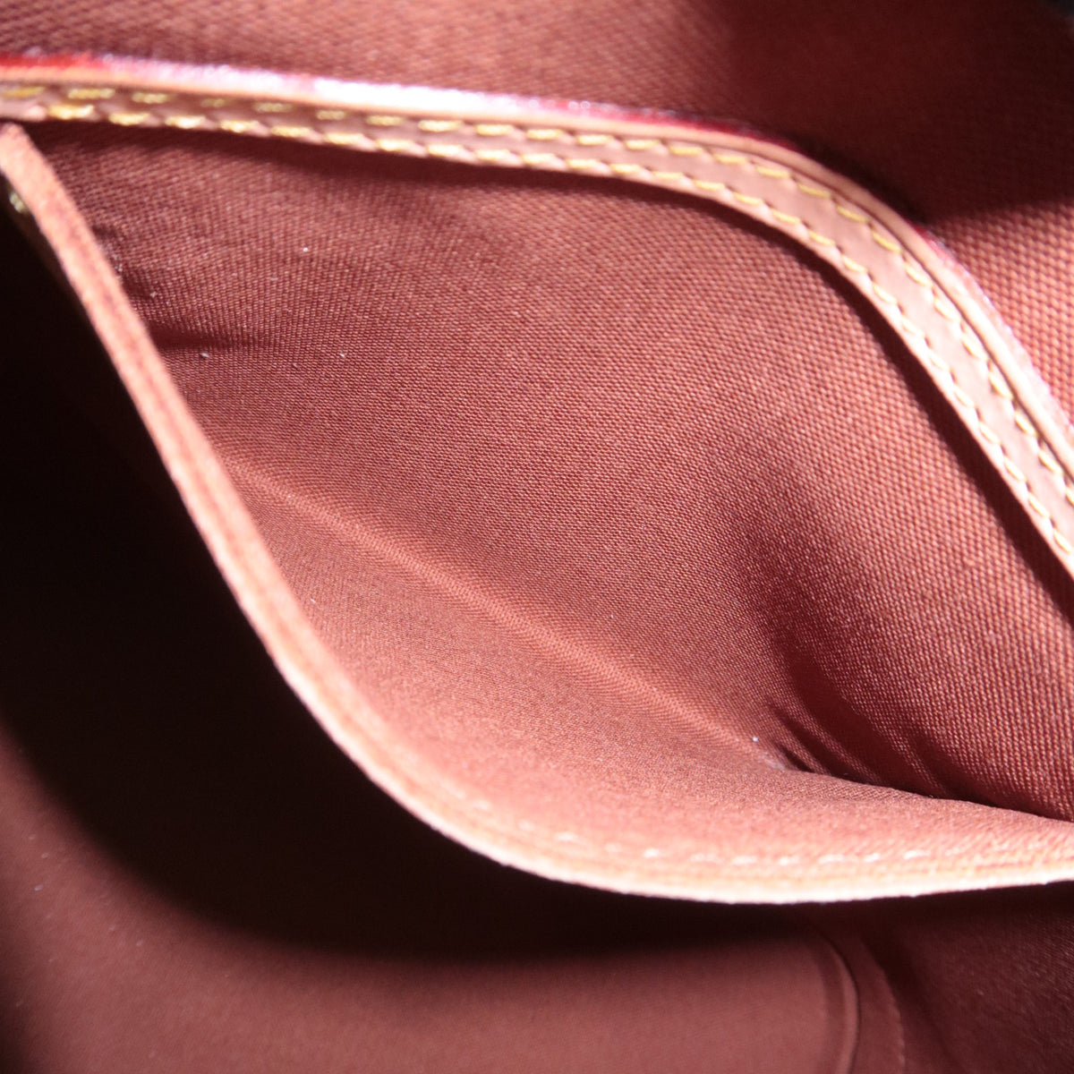 Louis Vuitton Monogram Alma Handbag M51130