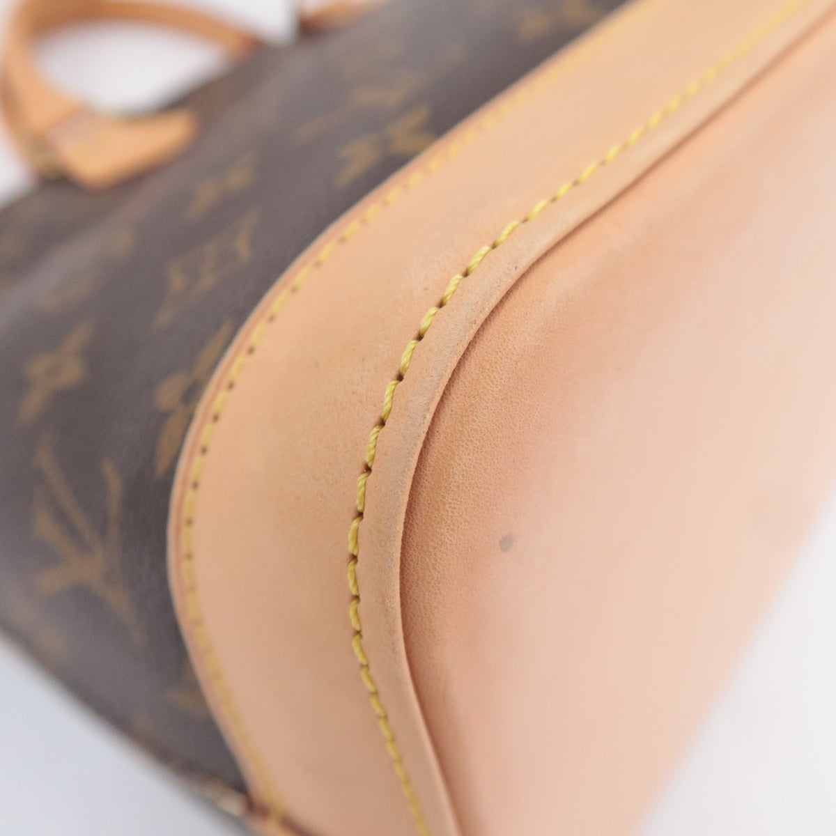 Louis Vuitton Monogram Alma Handbag M51130