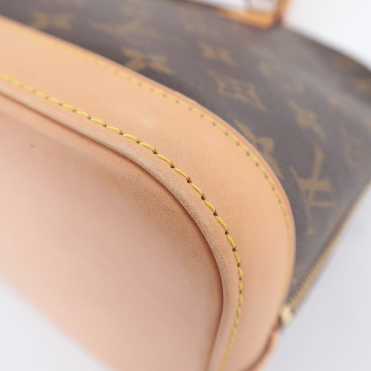 Louis Vuitton Monogram Alma Handbag M51130