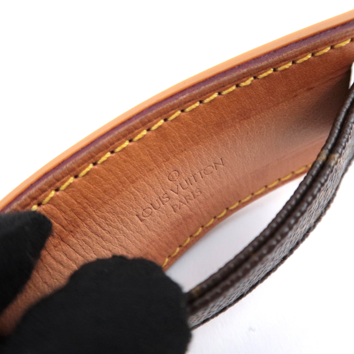 Louis Vuitton Monogram Nile Crossbody Bag M45244