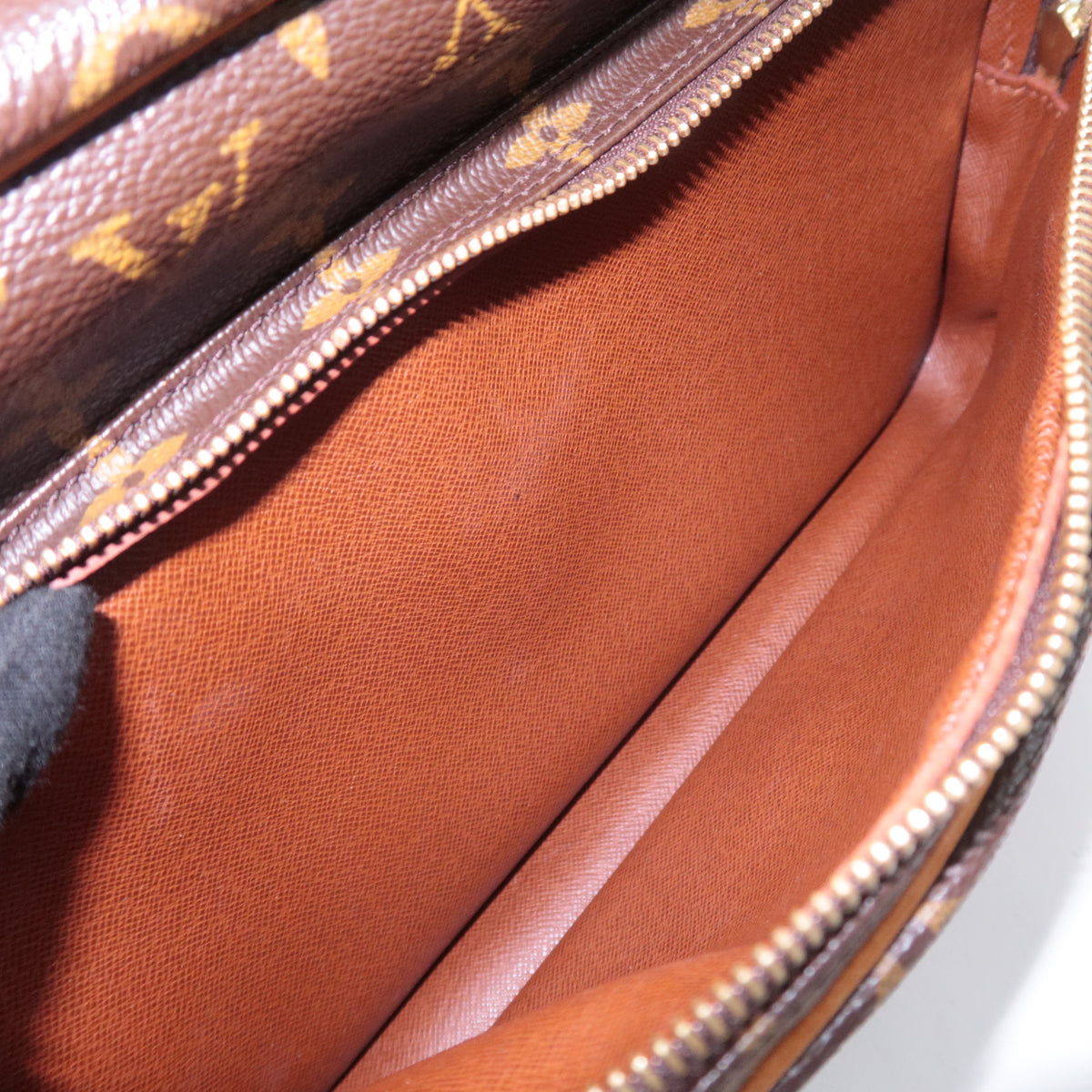 Louis Vuitton Monogram Nile Crossbody Bag M45244