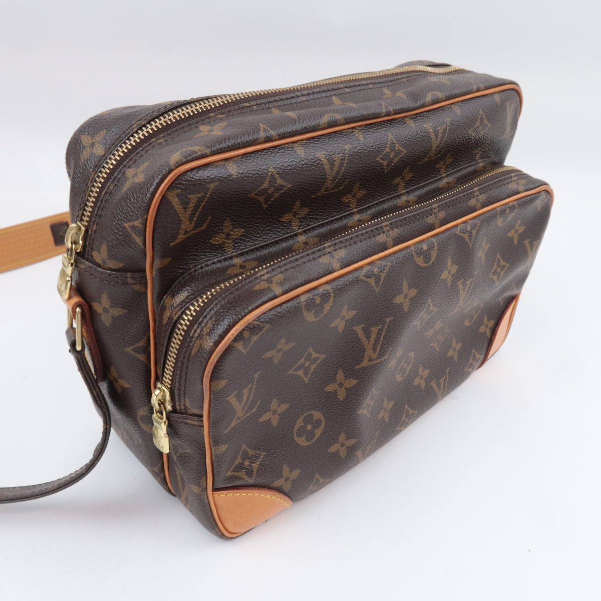 Louis Vuitton Monogram Nile Crossbody Bag M45244