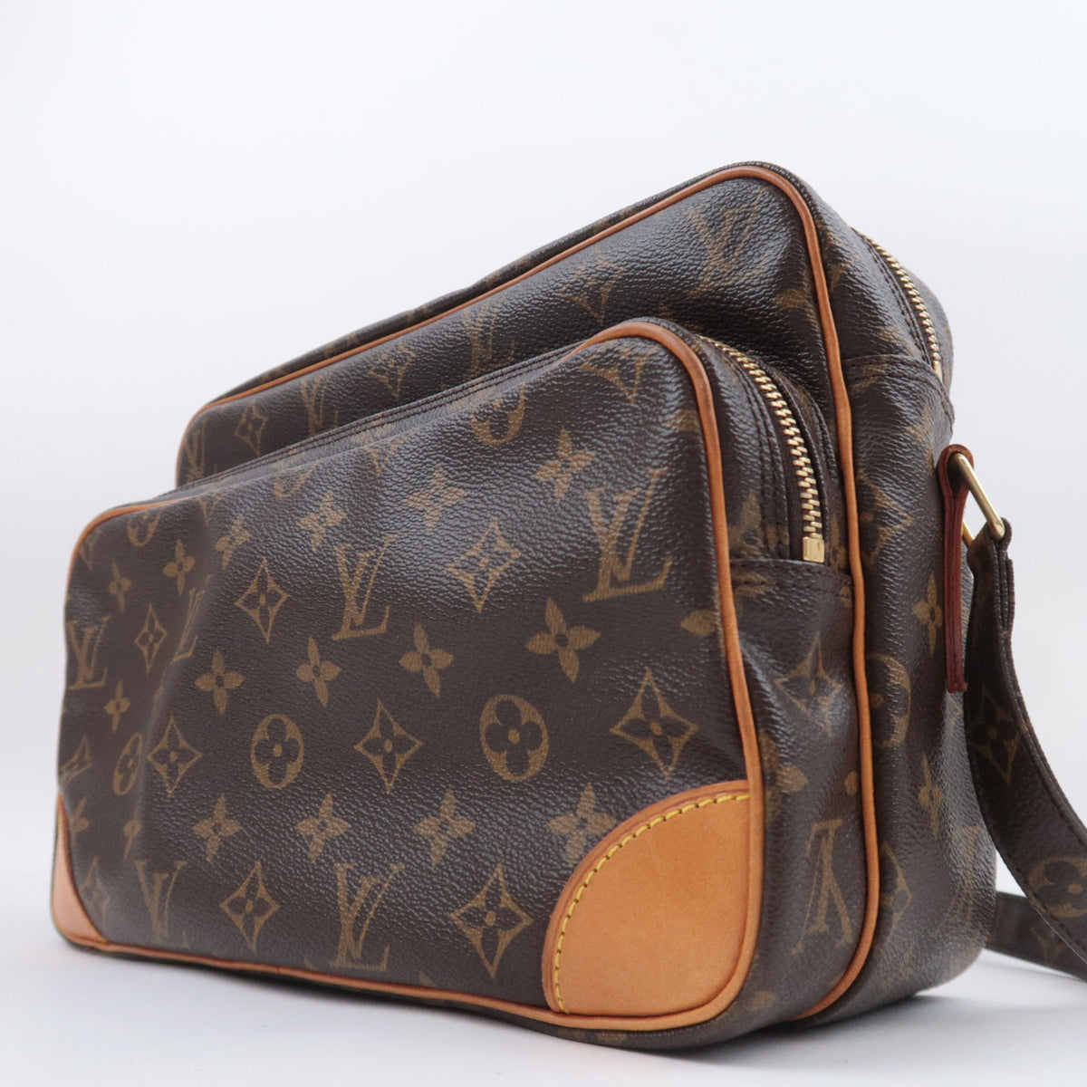 Louis Vuitton Monogram Nile Crossbody Bag M45244