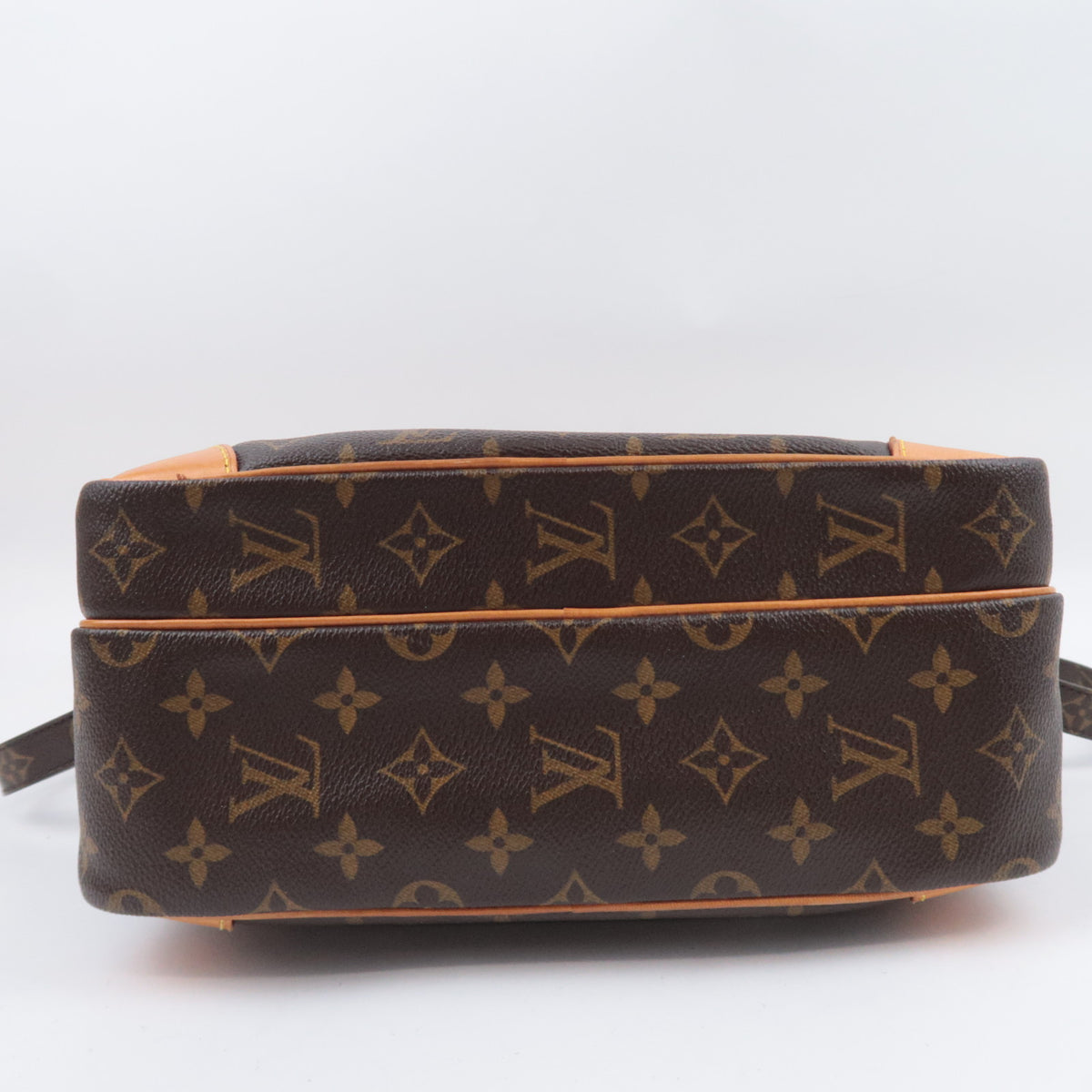Louis Vuitton Monogram Nile Crossbody Bag M45244