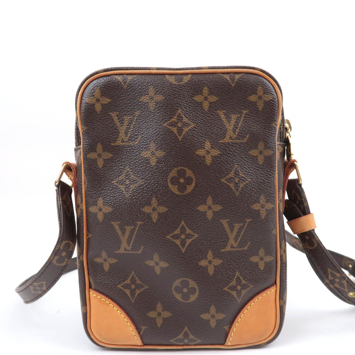 Louis Vuitton Monogram Amazon Shoulder Bag M45236