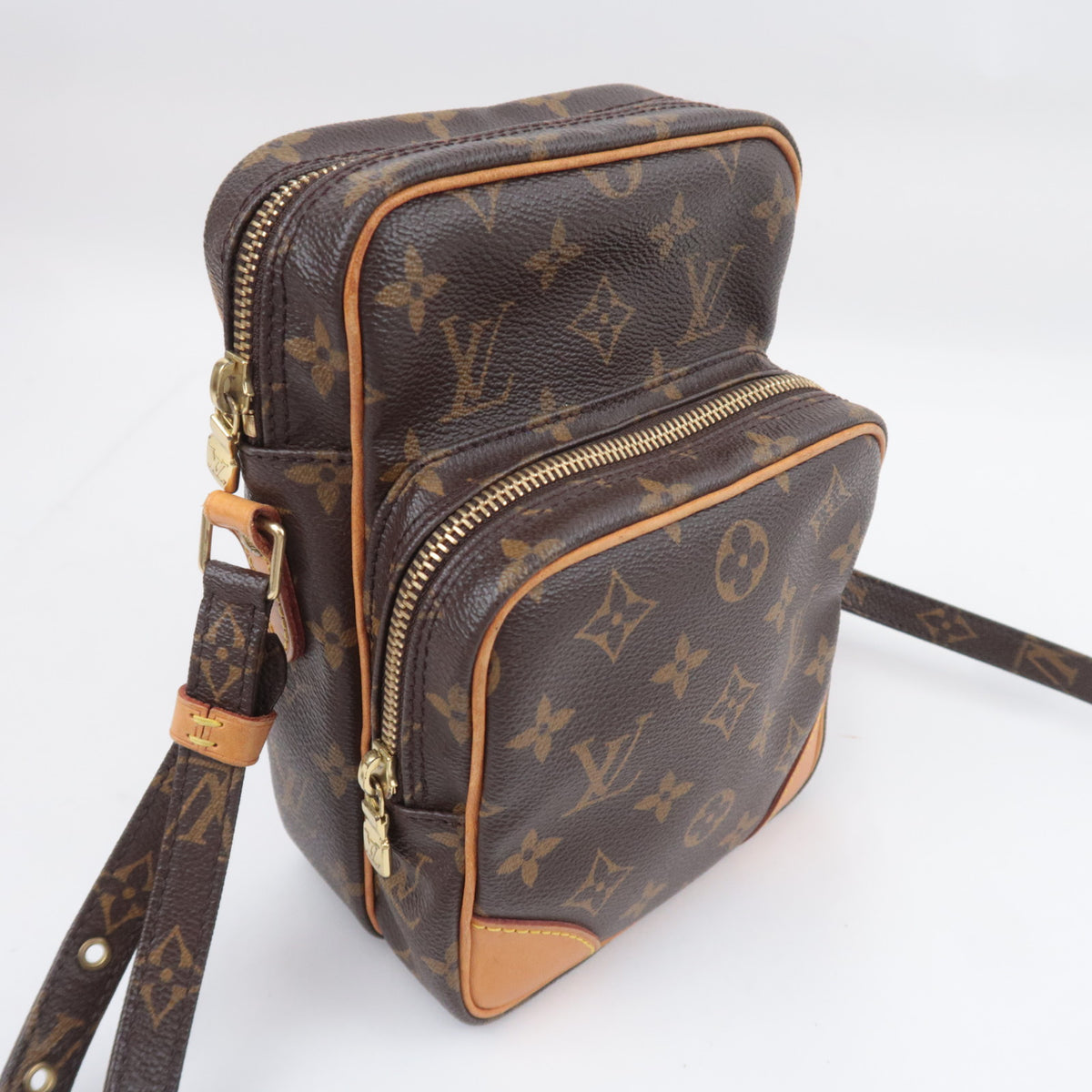 Louis Vuitton Monogram Amazon Shoulder Bag M45236
