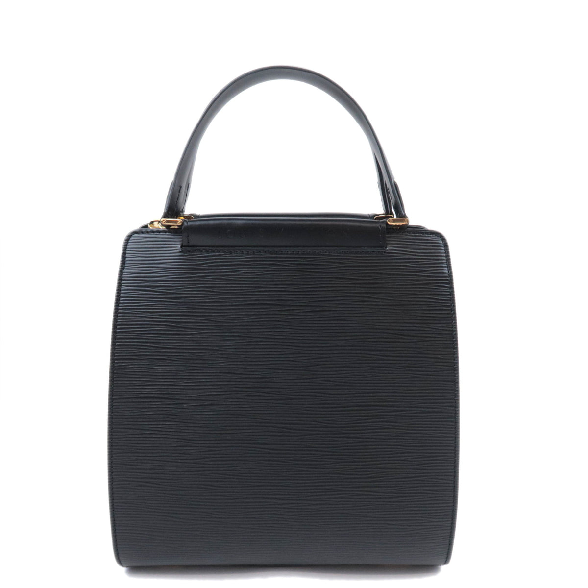 Louis Vuitton Epi Figari PM Handbag Noir M5201293466