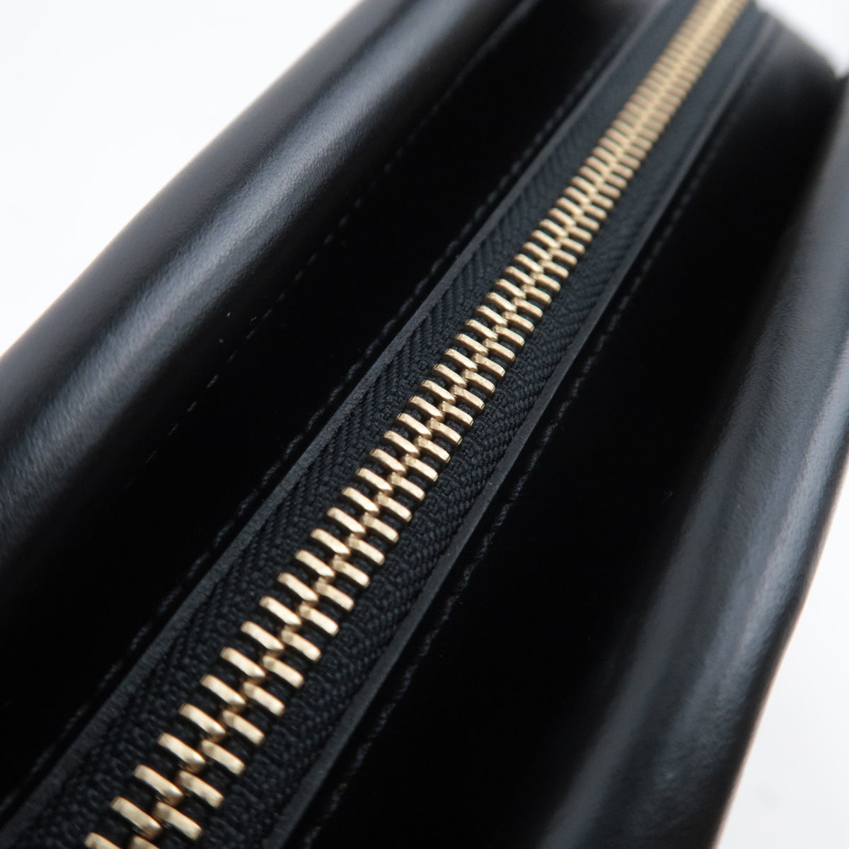 Louis Vuitton Epi Figari PM Handbag Noir M52012