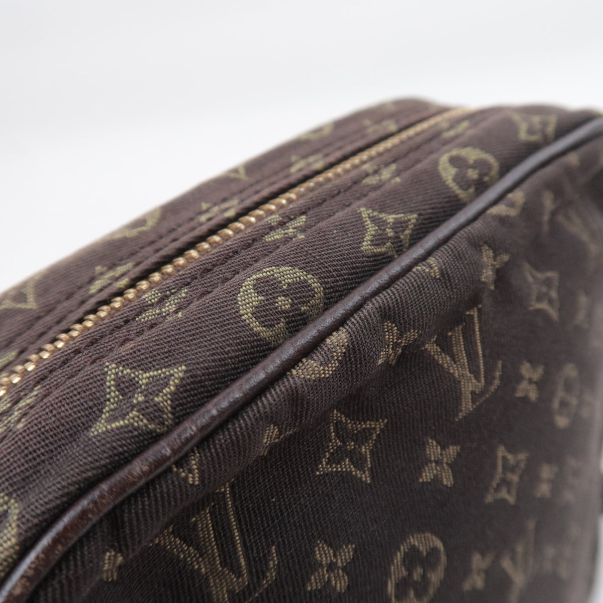 Louis Vuitton Monogram Mini Lin Danube Shoulder Bag M95228