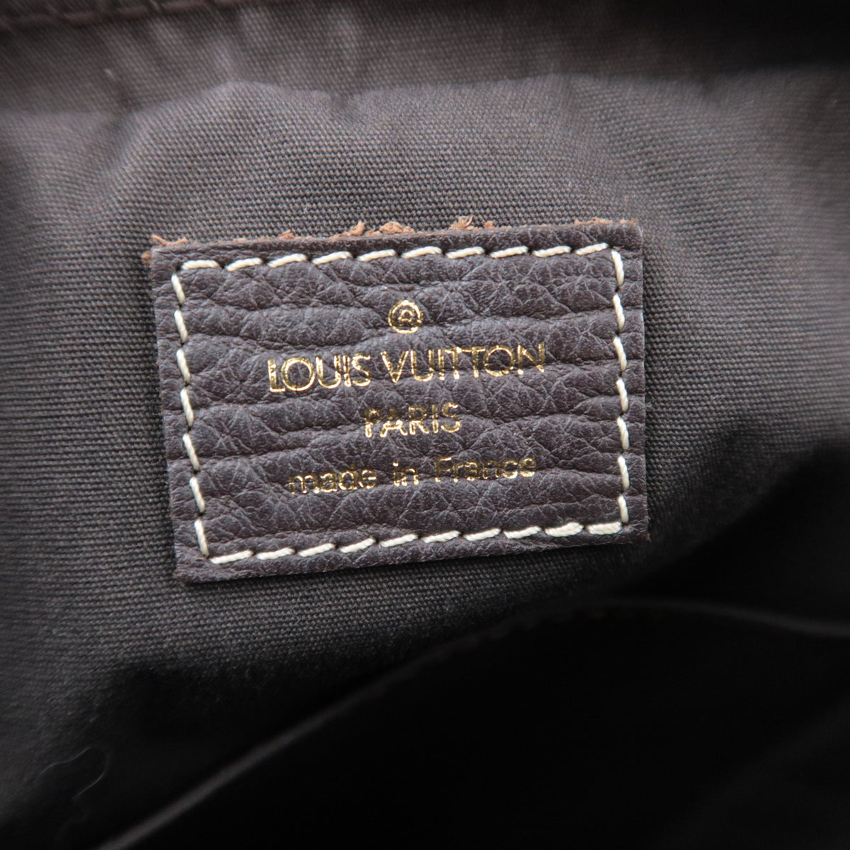 Louis Vuitton Monogram Mini Lin Danube Shoulder Bag M95228