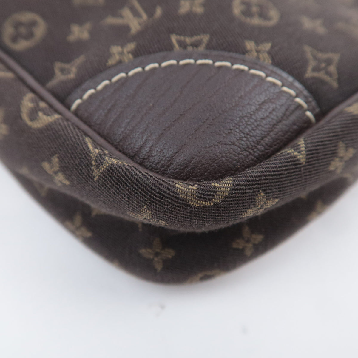 Louis Vuitton Monogram Mini Lin Danube Shoulder Bag M95228