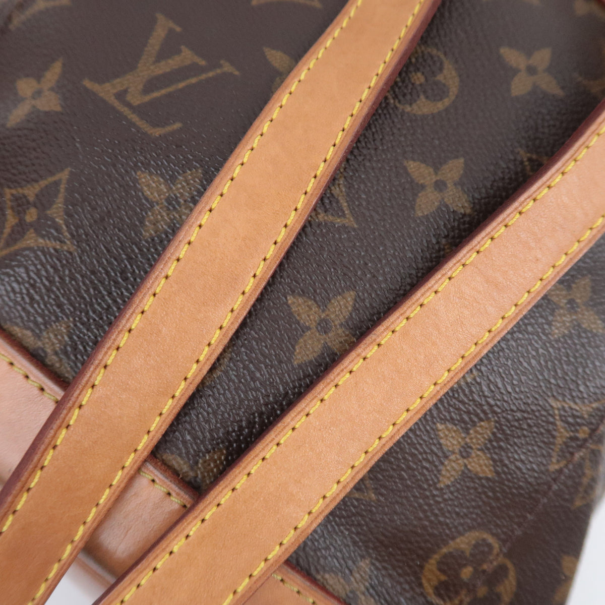 Louis Vuitton Monogram Montsouris MM M51136