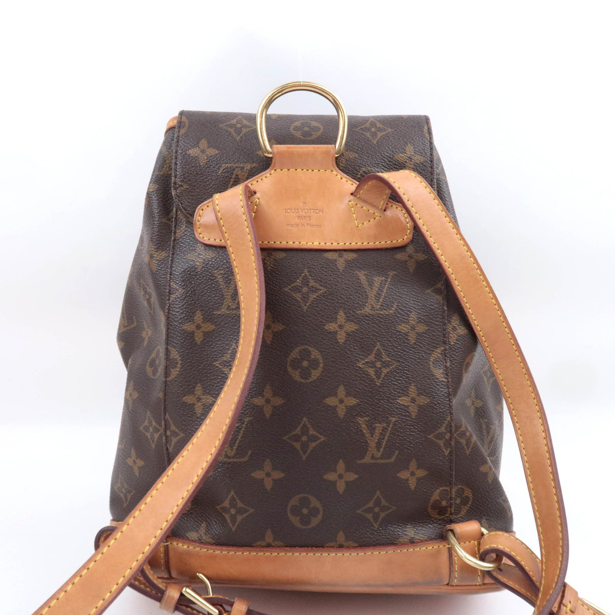 Louis Vuitton Monogram Montsouris MM M51136