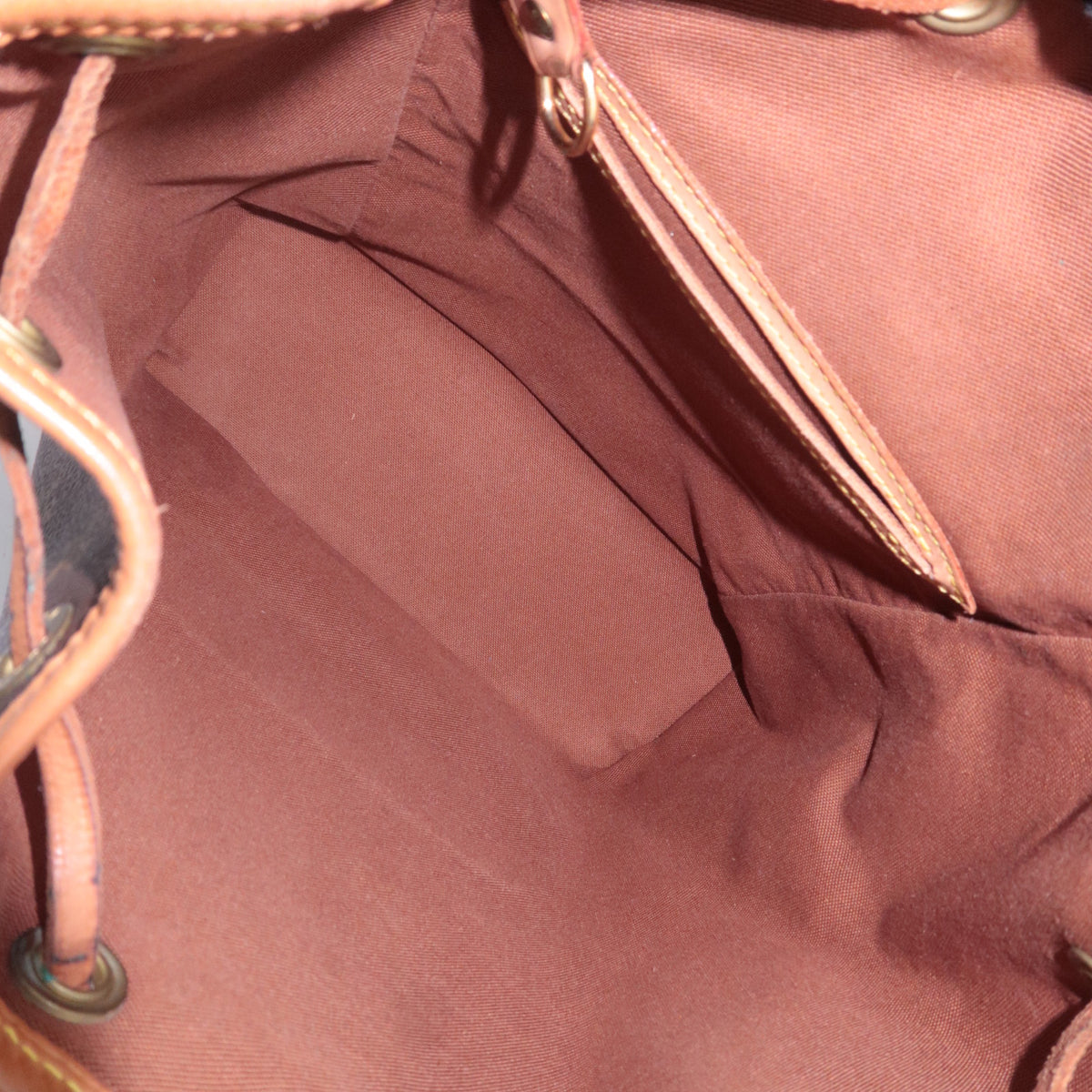 Louis Vuitton Monogram Montsouris MM M51136