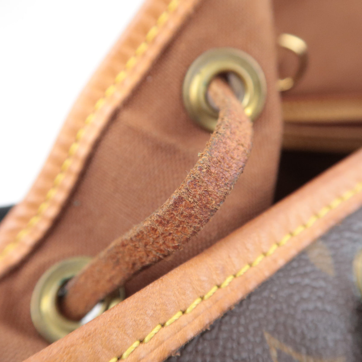 Louis Vuitton Monogram Montsouris MM M51136