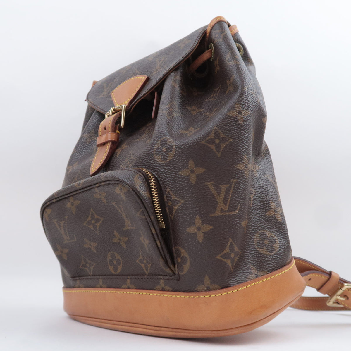 Louis Vuitton Monogram Montsouris MM M51136