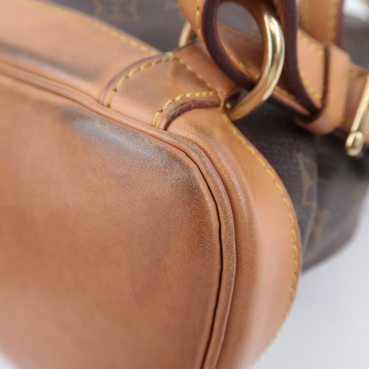 Louis Vuitton Monogram Montsouris MM M51136