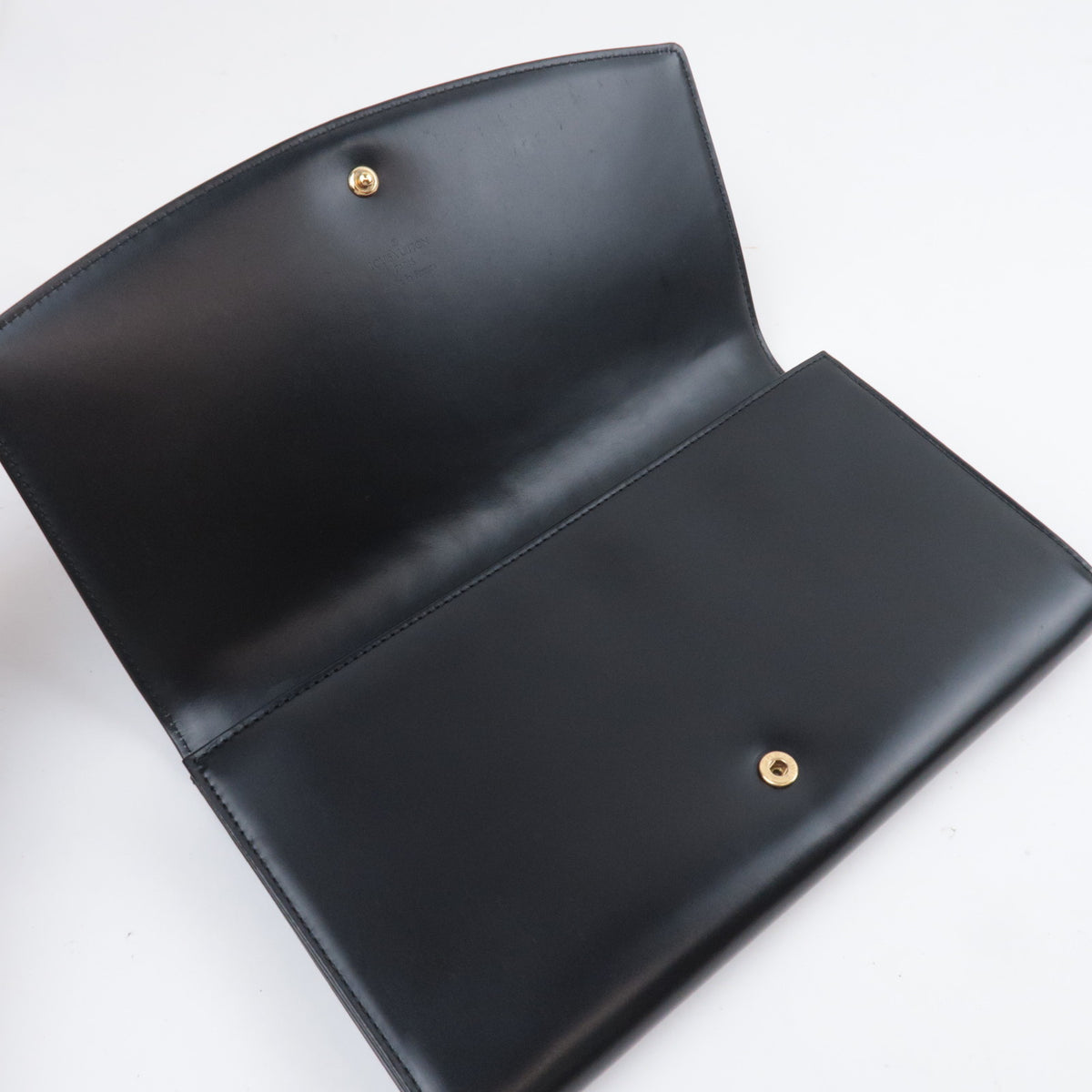 Louis Vuitton Opera Line Aegean Clutch Bag M63962
