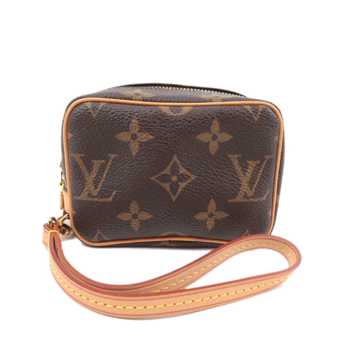 Louis Vuitton Monogram Trousse Wapity Small Pouch M5803093482