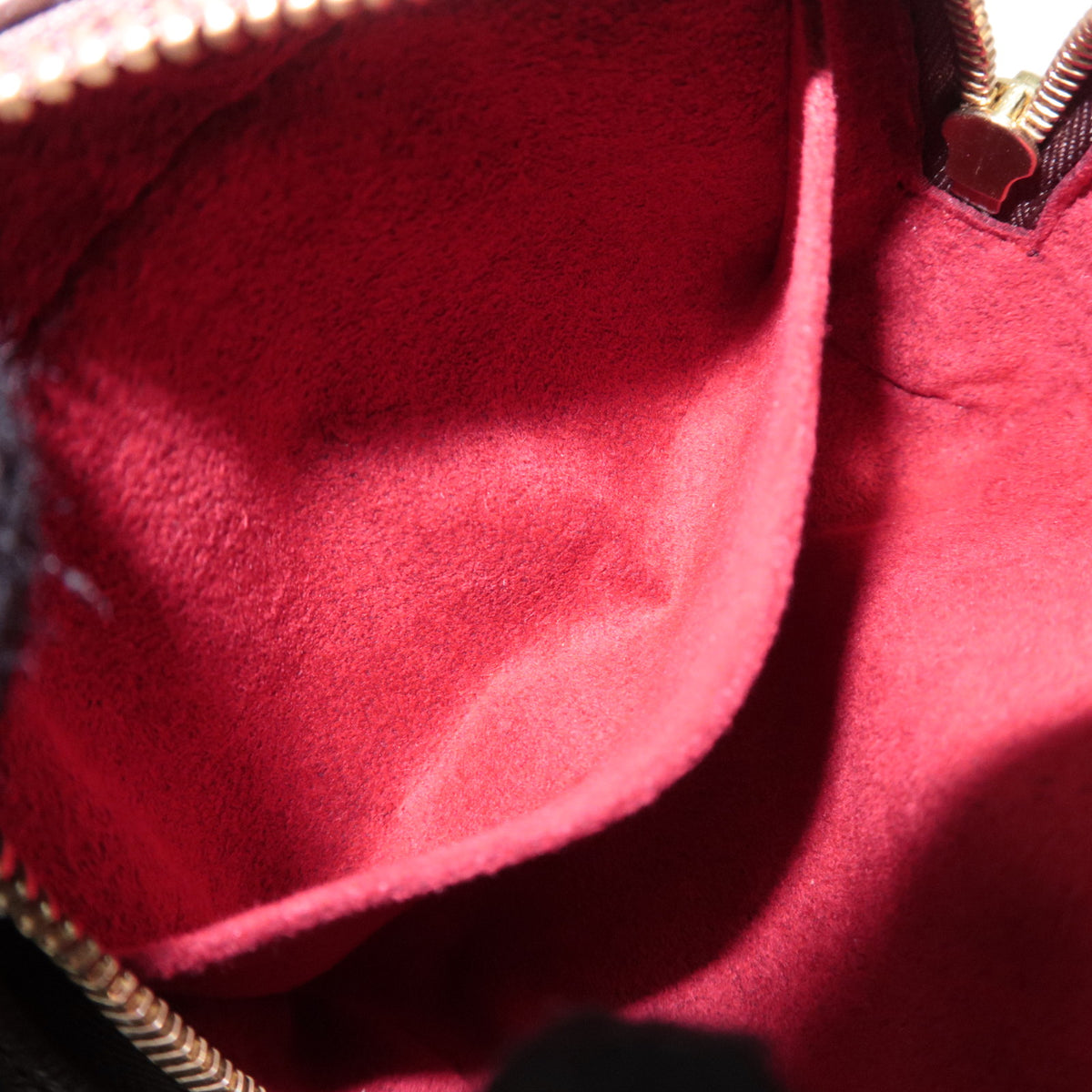Louis Vuitton Monogram Trousse Wapity Small Pouch M58030