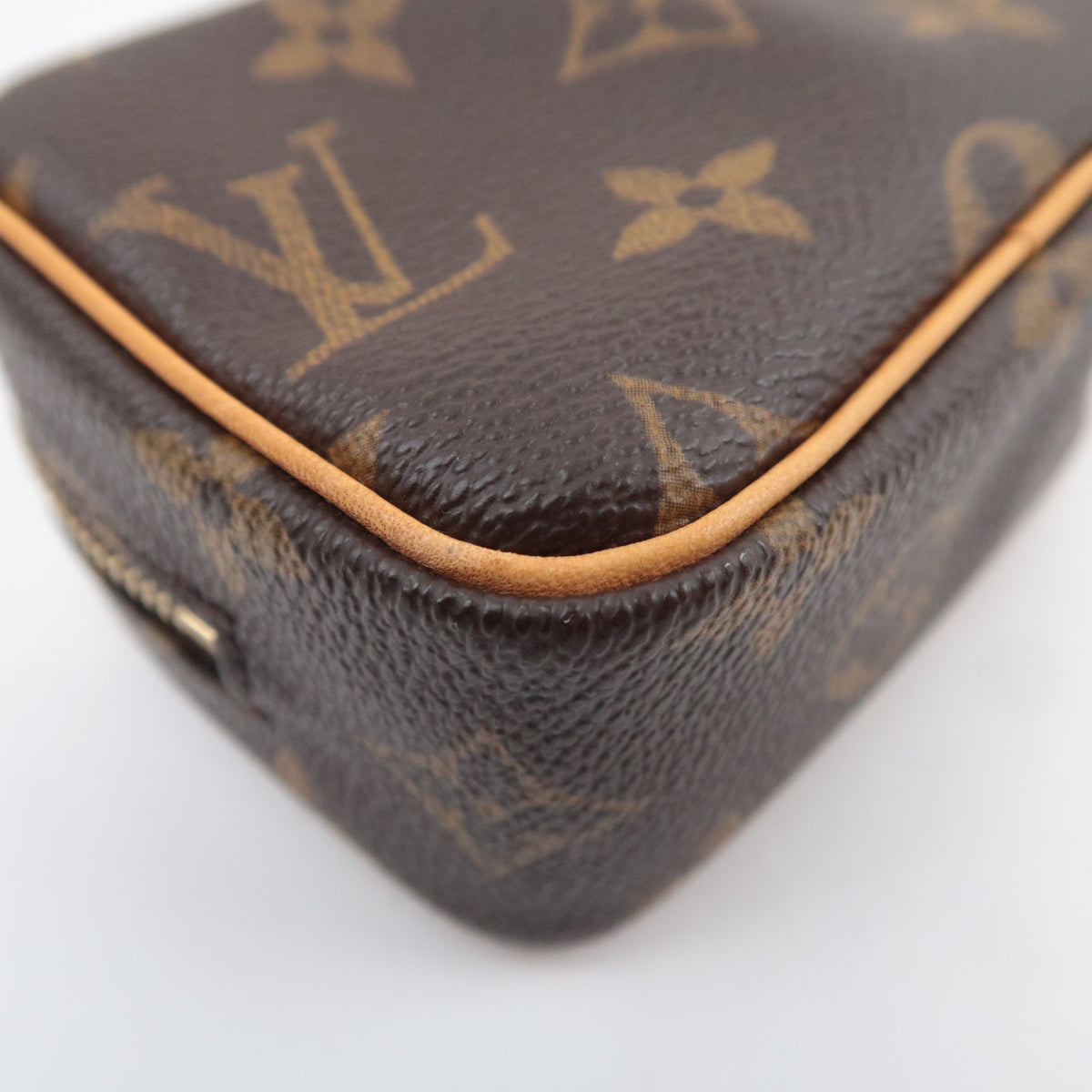 Louis Vuitton Monogram Trousse Wapity Small Pouch M58030