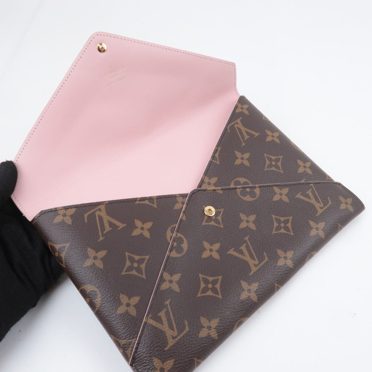 Louis Vuitton Monogram Pochette Kirigami 3 Pouch Set M62034
