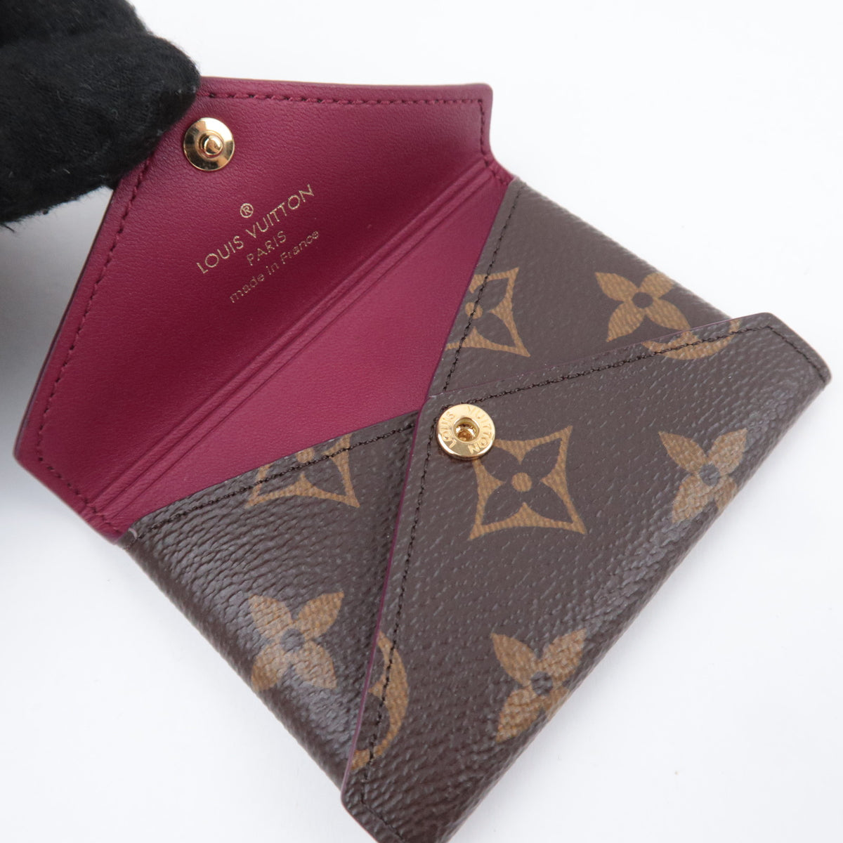 Louis Vuitton Monogram Pochette Kirigami 3 Pouch Set M62034