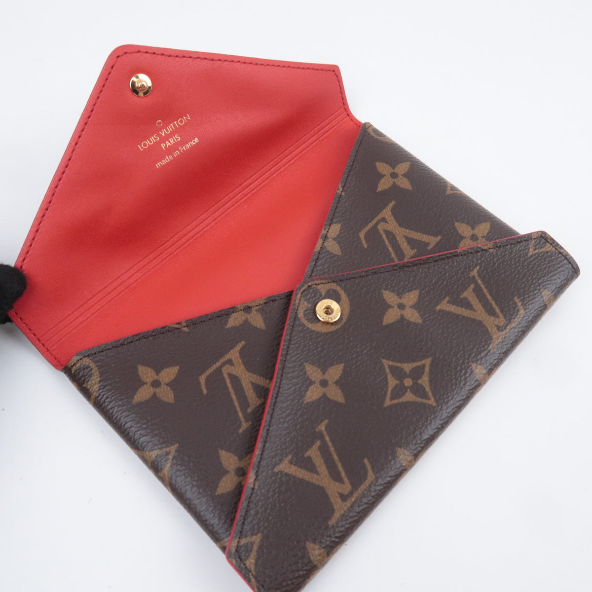 Louis Vuitton Monogram Pochette Kirigami 3 Pouch Set M62034